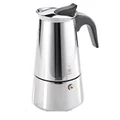 Gefu Emilio 4 Cups Espresso Manual Coffee Machine