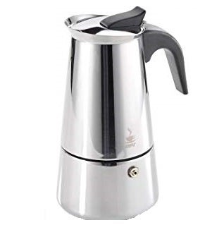 Gefu Emilio 6 Cups Espresso Manual Coffee Machine