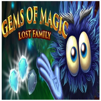 Mindscape Gems Of Magic Lost Family PC Game