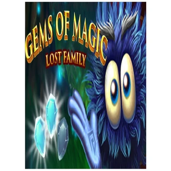 Mindscape Gems Of Magic Lost Family PC Game