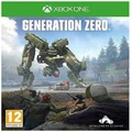 THQ Generation Zero Xbox One Game