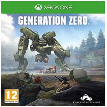 THQ Generation Zero Xbox One Game