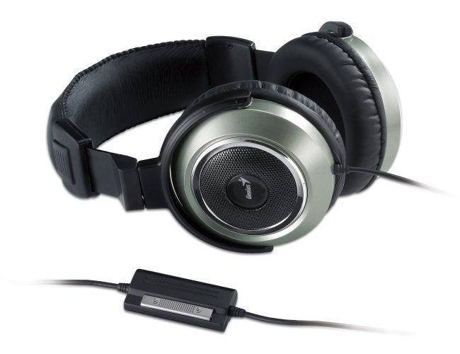 Genius HP-04 Headphones