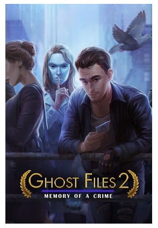Artifex Mundi Ghost Files 2 Memory Of A Crime PC Game