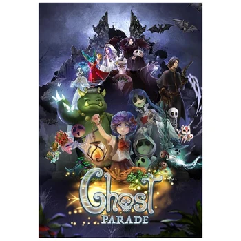 Aksys Games Ghost Parade PC Game