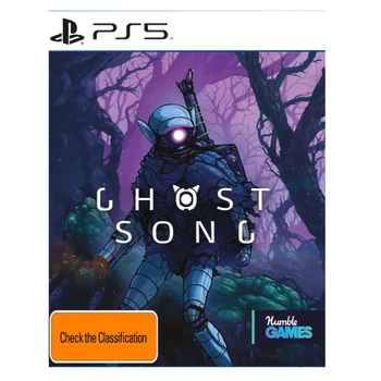 Humble Bundle Ghost Song PS5 PlayStation 5 Game