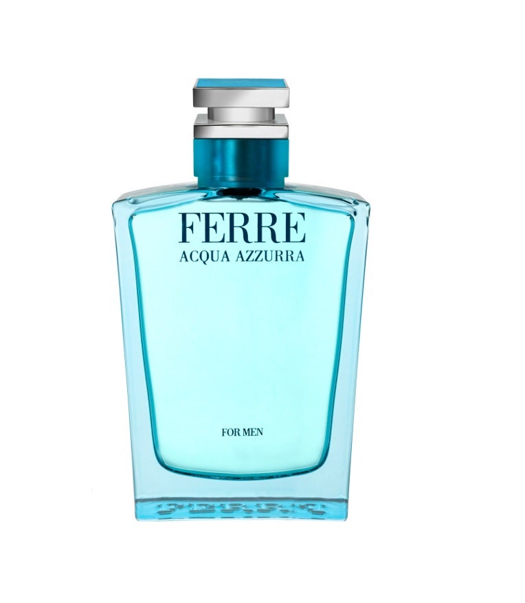Gianfranco Ferre Ferre Acqua Azzurra Men's Cologne