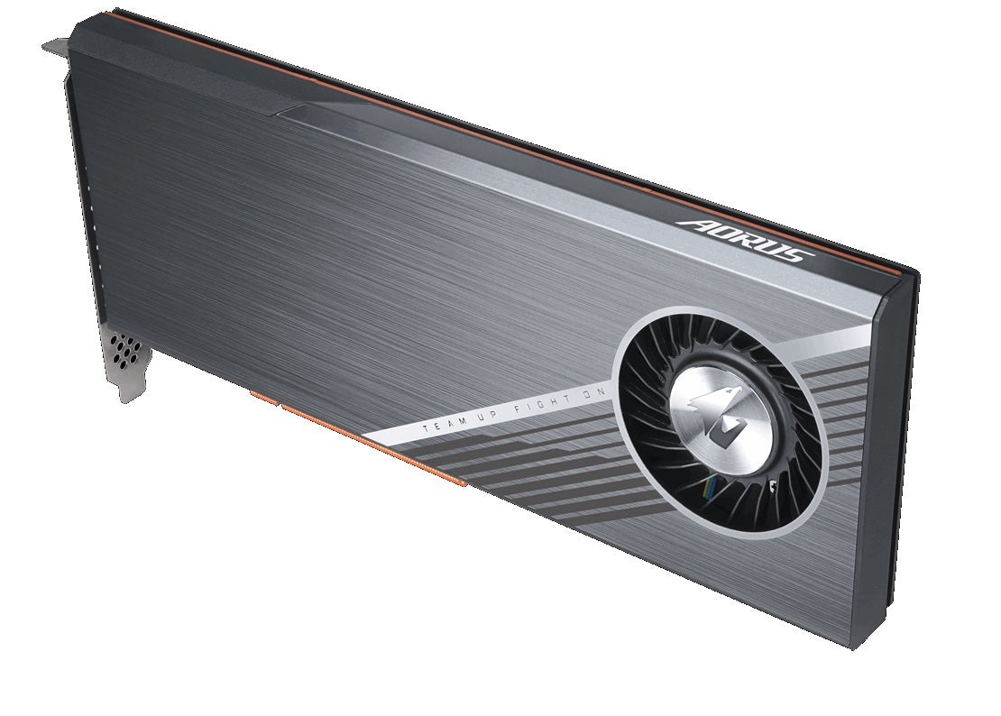 Gigabyte Aogus Gen4 AIC Solid State Drive