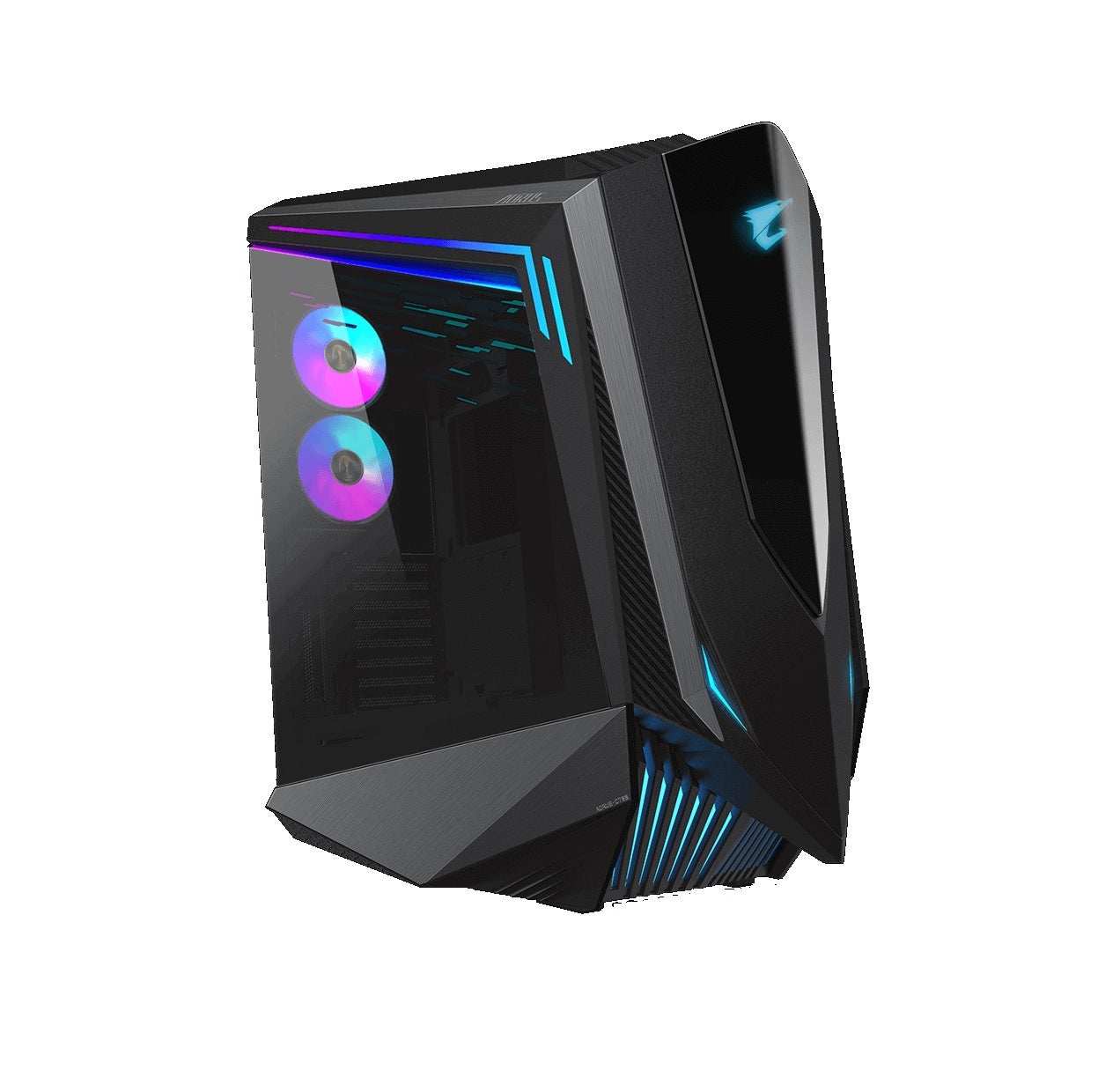 Gigabyte Aorus C700 Glass Full Tower Computer Case