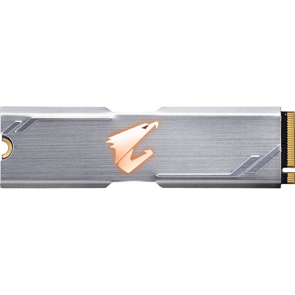 Gigabyte Aorus RGB M.2 PCIe NVMe Solid State Drive