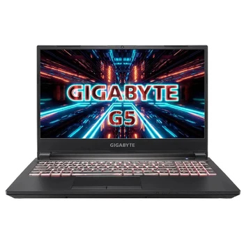Gigabyte G5 15 inch Gaming Laptop