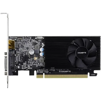 Gigabyte GeForce GT 1030 Low Profile D4 Refurbished Graphics Card