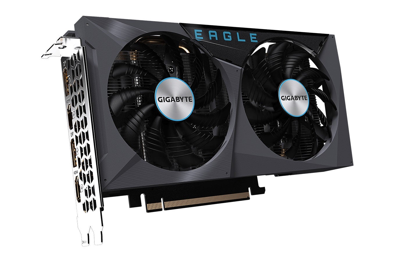 Gigabyte GeForce RTX 3050 Eagle Graphics Card