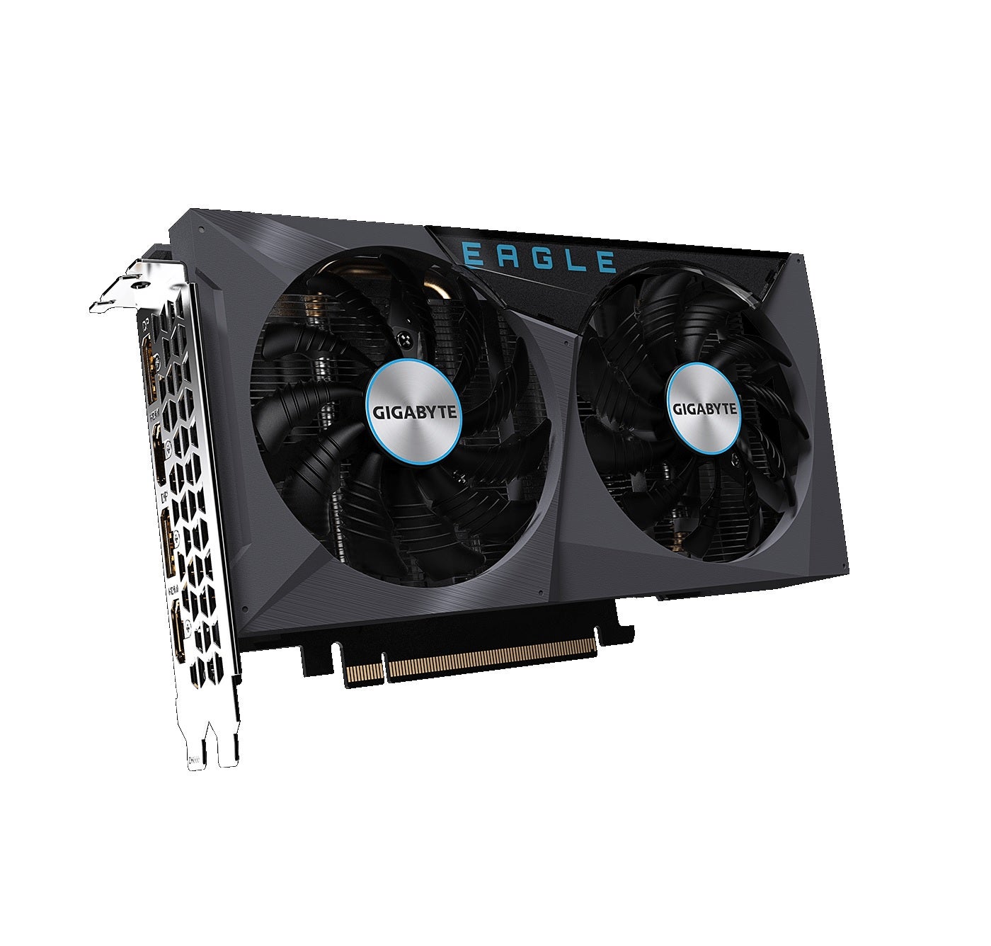 Gigabyte GeForce RTX 3050 Eagle OC Graphics Card