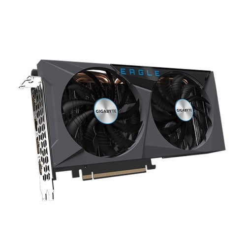 Gigabyte GeForce RTX 3060 Ti Eagle OC Graphics Card