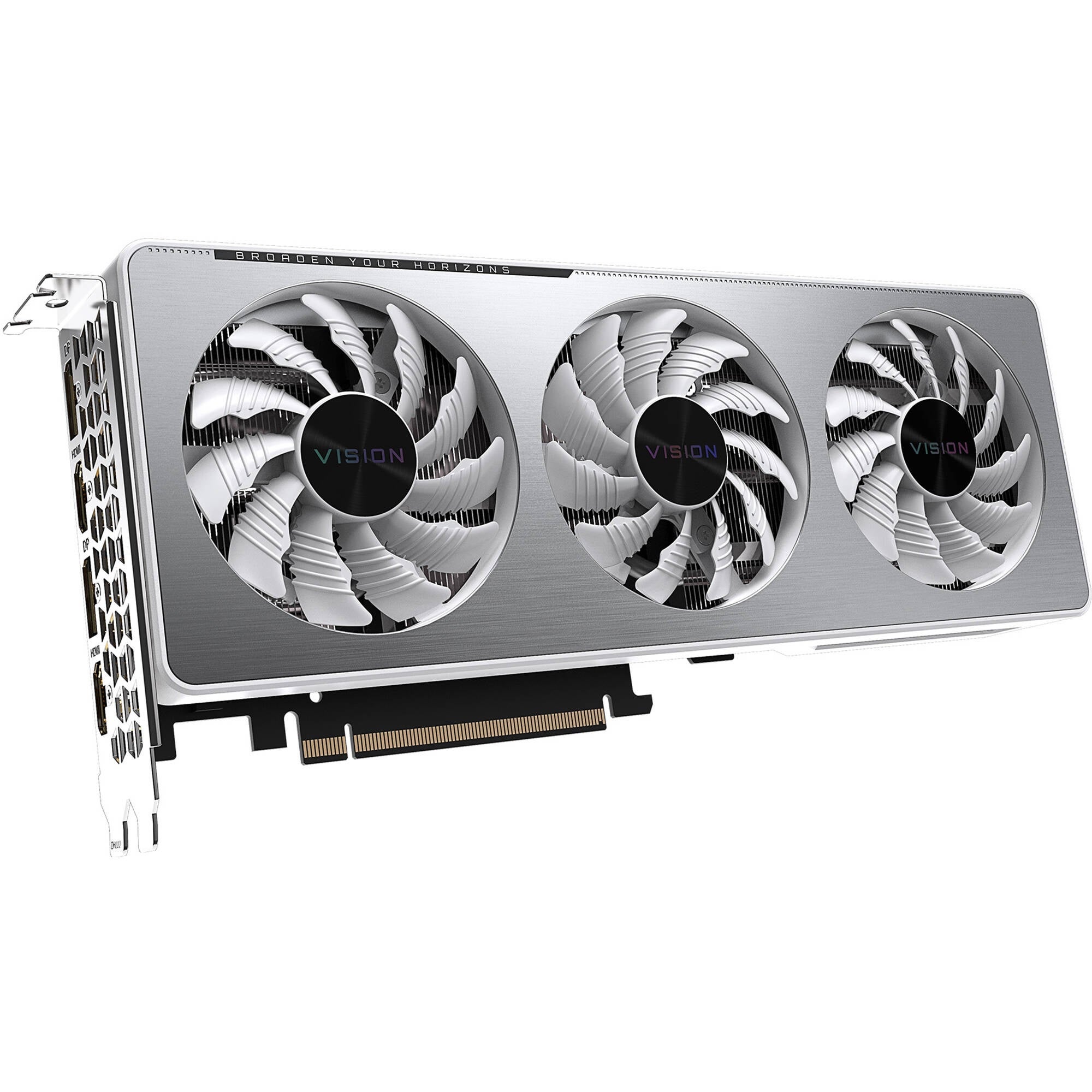 Gigabyte GeForce RTX 3060 Vision OC Graphics Card