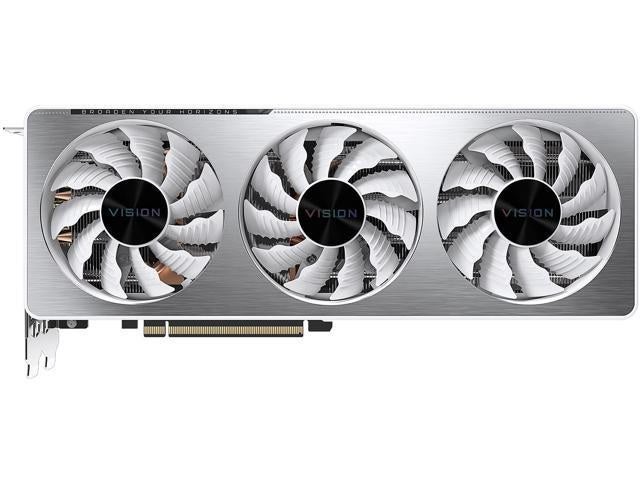 Gigabyte GeForce RTX 3070 Vision OC Graphics Card