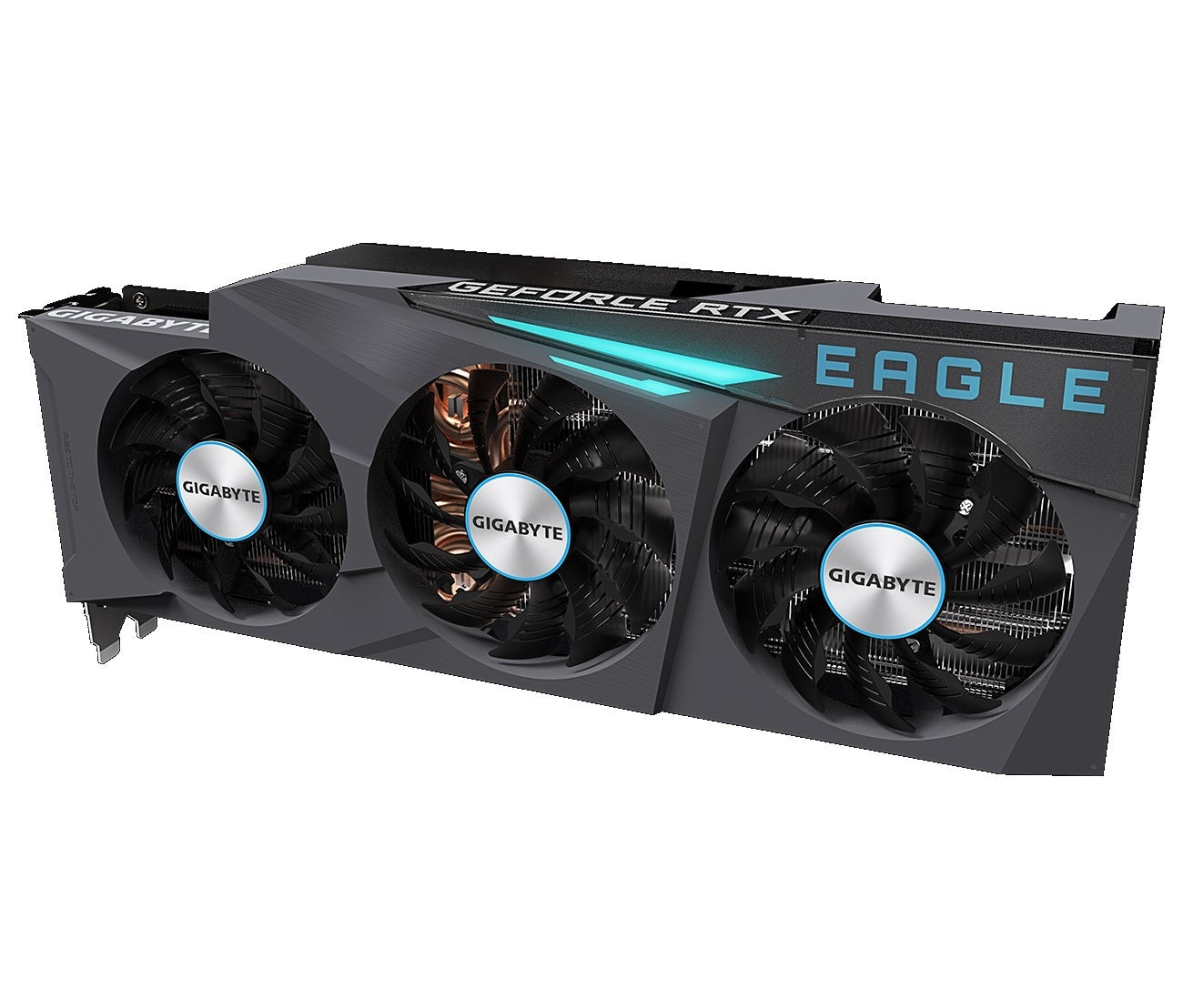 Gigabyte GeForce RTX 3080 Eagle OC Graphics Card