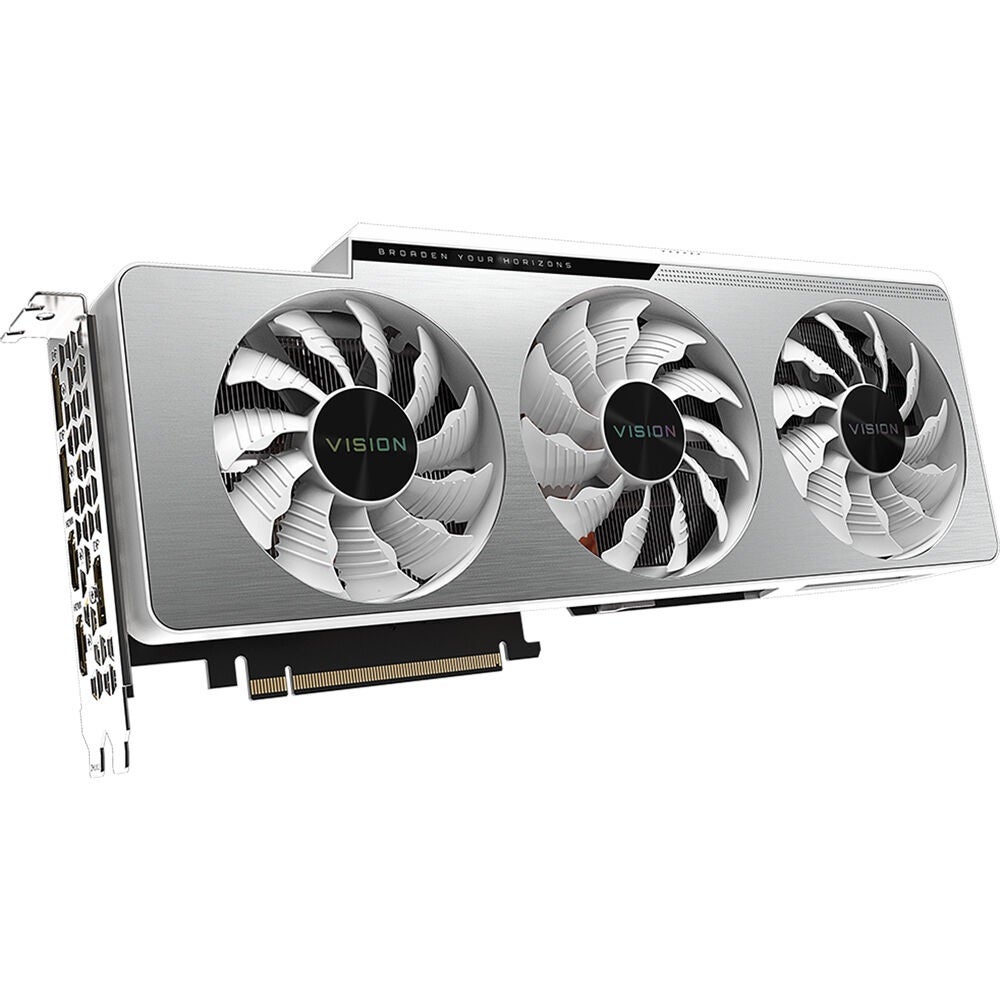 Gigabyte GeForce RTX 3080 Vision OC Graphics Card