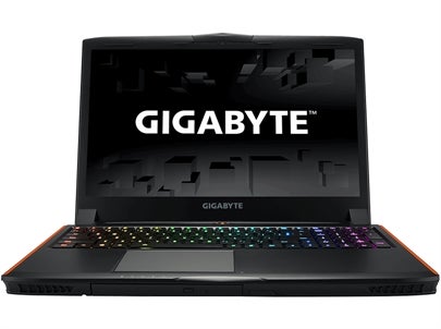 Gigabyte P56XT 1070 702S 15.6inch Laptop