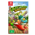 Outright Games Gigantosaurus Dino Kart Nintendo Switch Game