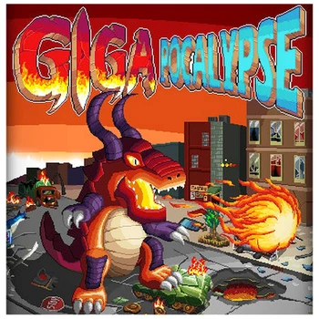 Headup Gigapocalypse PC Game