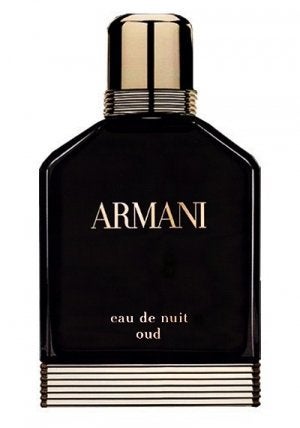 Giorgio Armani Armani Eau De Nuit Oud 50ml EDP Men's Cologne