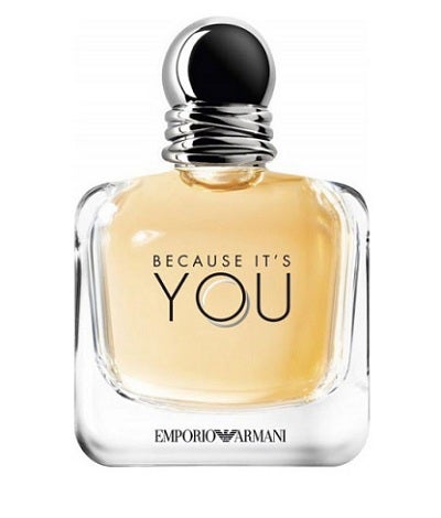 Giorgio Armani Because Its You Women's Perfume