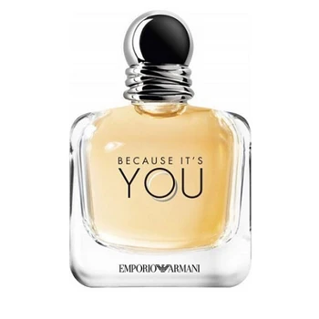 Giorgio Armani Because Its You Women's Perfume