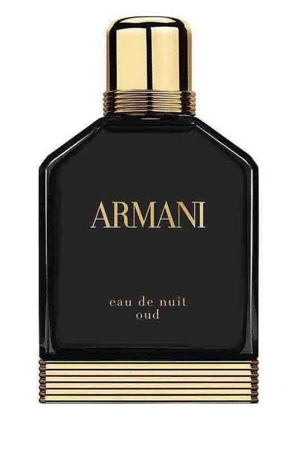 eau de nuit oud armani