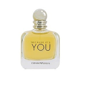 because it's you armani 50 ml