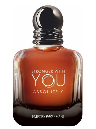 Giorgio Armani Emporio Armani Stronger With You Absolutely Men's Cologne