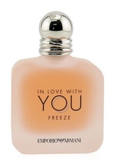 Giorgio Armani In Love With You Freeze Women's Perfume