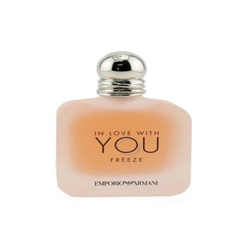 Giorgio Armani In Love With You Freeze Women's Perfume
