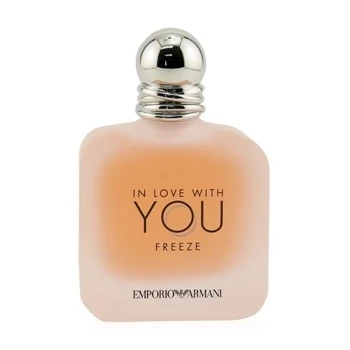 Giorgio Armani In Love With You Freeze Women's Perfume
