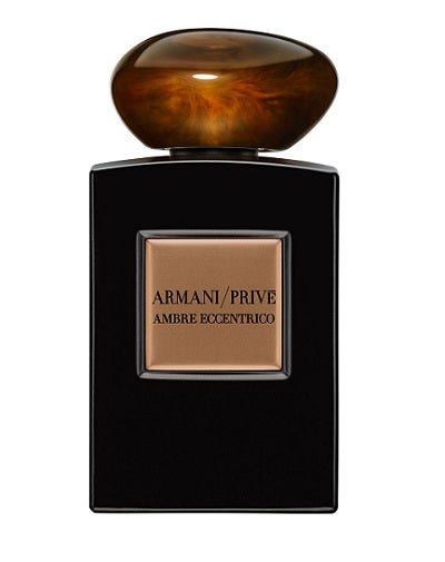 Giorgio Armani Prive Ambre Eccentrico Unisex Cologne