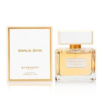 Givenchy Dahlia Divin 50ml Eau De Toilette Women's Perfume