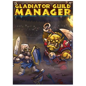 GrabTheGames Gladiator Guild Manager PC Game