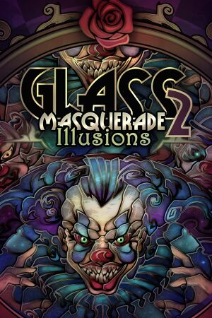 Digerati Glass Masquerade 2 Illusions PC Game
