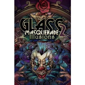 Digerati Glass Masquerade 2 Illusions PC Game