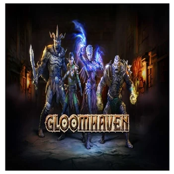 Asmodee Gloomhaven PC Game