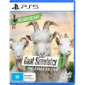 Coffee Stain Studios Goat Simulator 3 Pre-Udder Edition PS5 PlayStation 5 Game