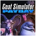 Coffee Stain Studios Goat Simulator Payday PC Game