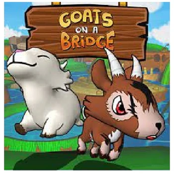 Degica Goats On A Bridge PC Game