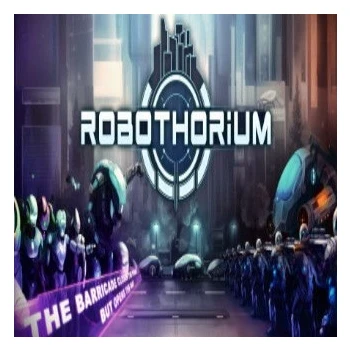Goblinz Studio Robothorium Cyberpunk Dungeon Crawler PC Game