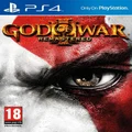 SCE God of War 3 Remastered PS4 Playstation 4 Game