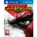 SCE God of War 3 Remastered PS4 Playstation 4 Game