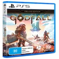 Gearbox Software Godfall Deluxe Edition PS5 Playstation 5 Game