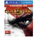 Sony God of War III Remastered Playstation Hits PS4 Playstation 4 Game