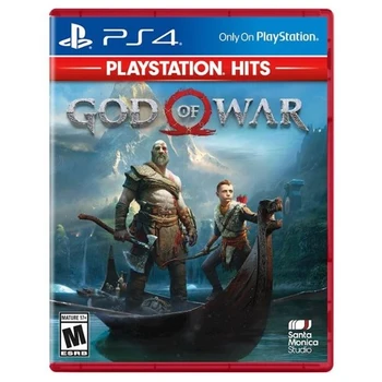 Sony God of War Playstation Hits PS4 Playstation 4 Game